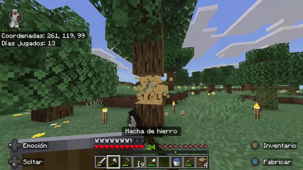 Primera vez jugando con mando