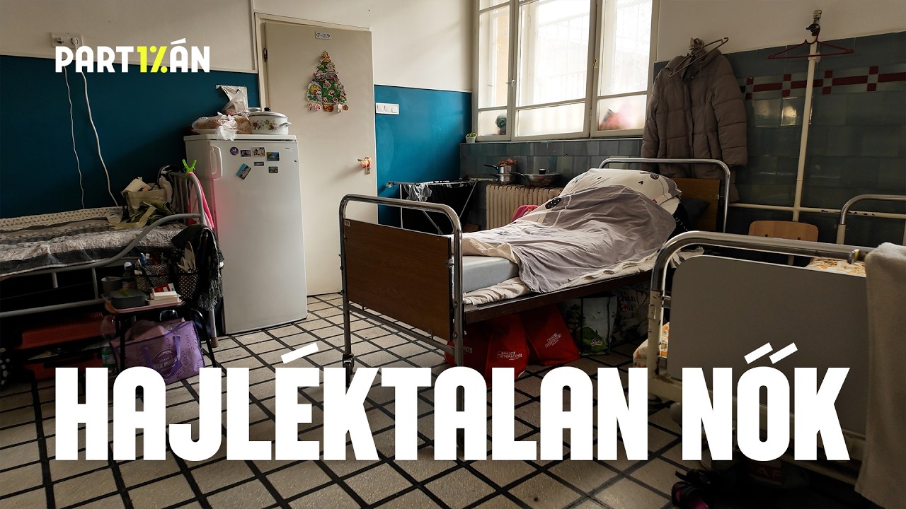 Hol vannak a nők a férfiakra tervezett hajléktalanellátásban?
