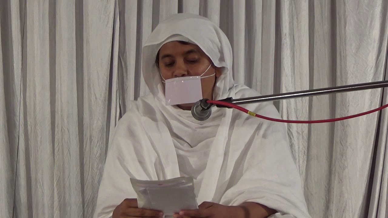 क्या हमारा सामायिक-प्रतिक्रमण महज़ एक पुनरावर्तन है ? साध्वी वैभवश्री विराट Pratikraman-a repetition