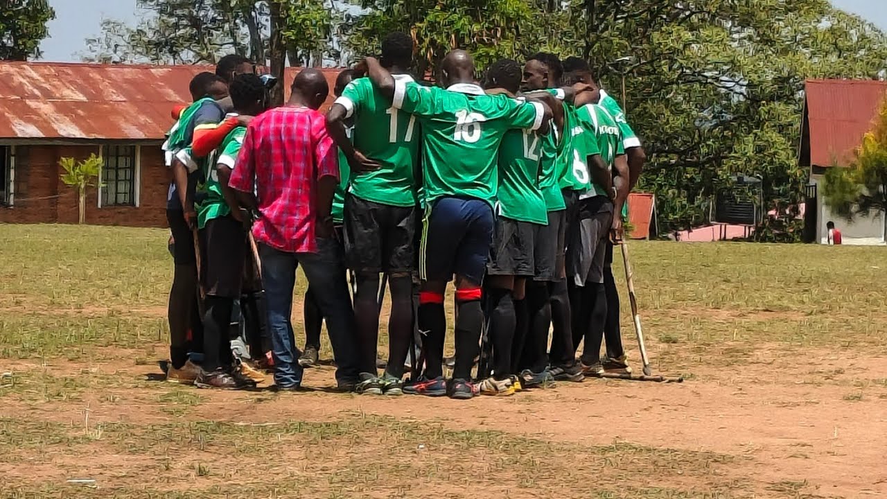 KAIMOSI UNIVERSITY VS BAY HOCKEY CLUB ENDS IN A DRAW (game highlights)