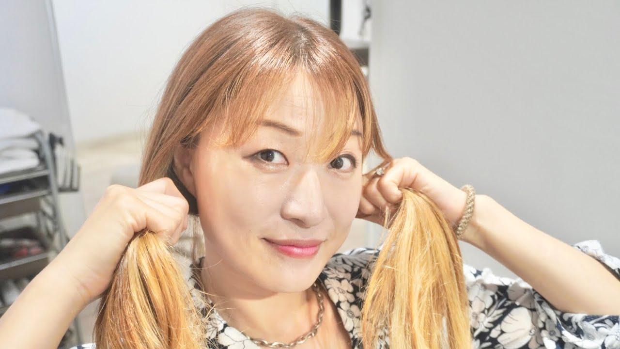 The Change Vol 180-3 Sample Haircut Japanese