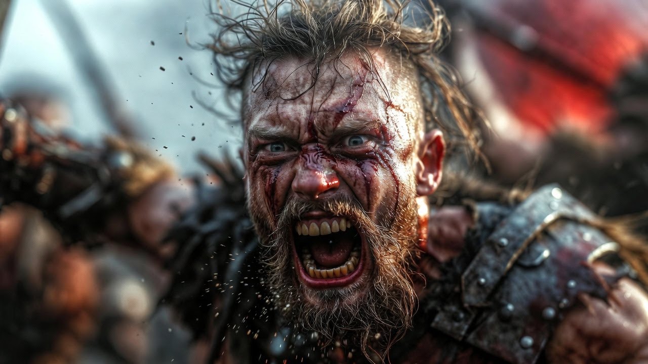 How Vikings Used PSYCHOLOGICAL TERROR to Make Armies 10x Larger Retreat
