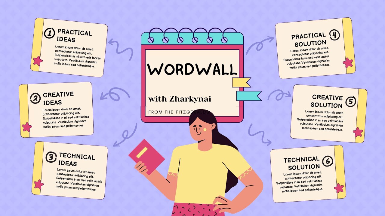WORDWALL. ОЙЫН ҚҰРАСТЫРУ.