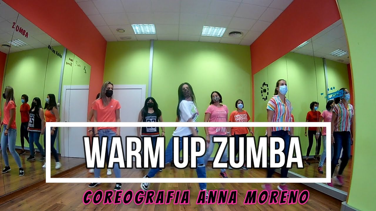 WARM UP 2021 - DANZANNA BIHOTZA DANCE COREOGRAFIAS (Dani Acosta remix)