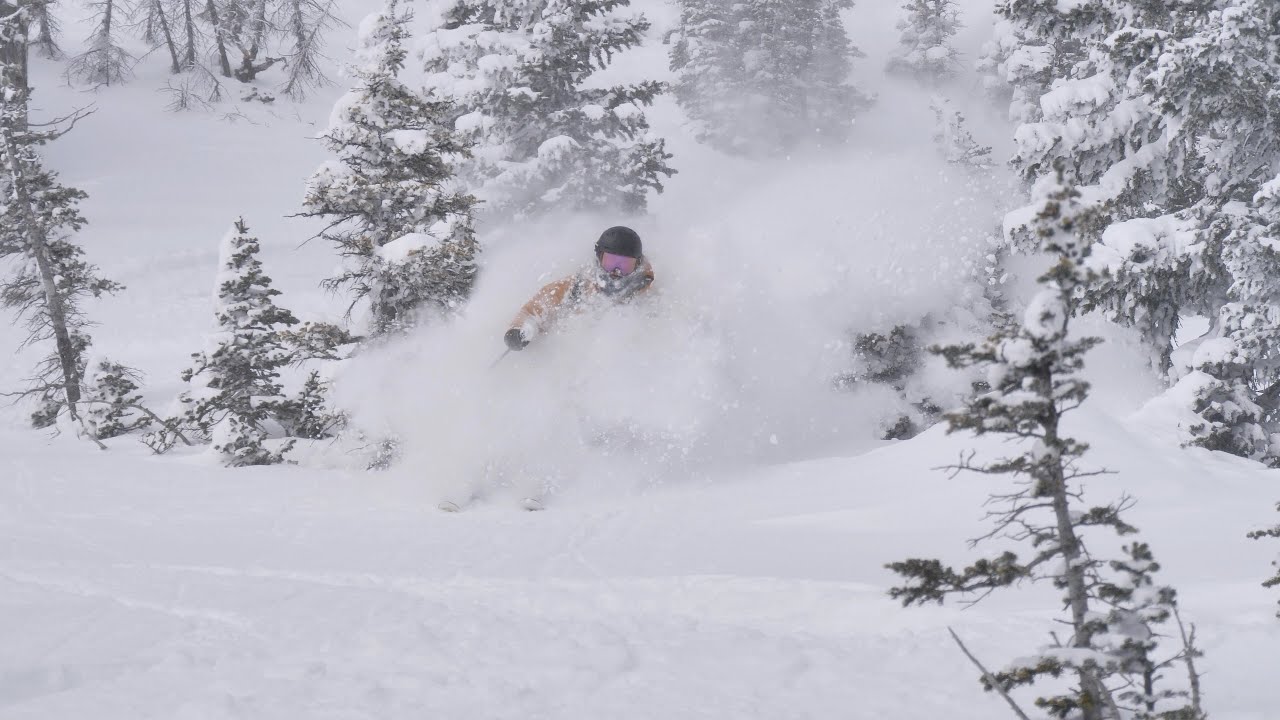 Bridger Bowl Daily Video 01-25-2026