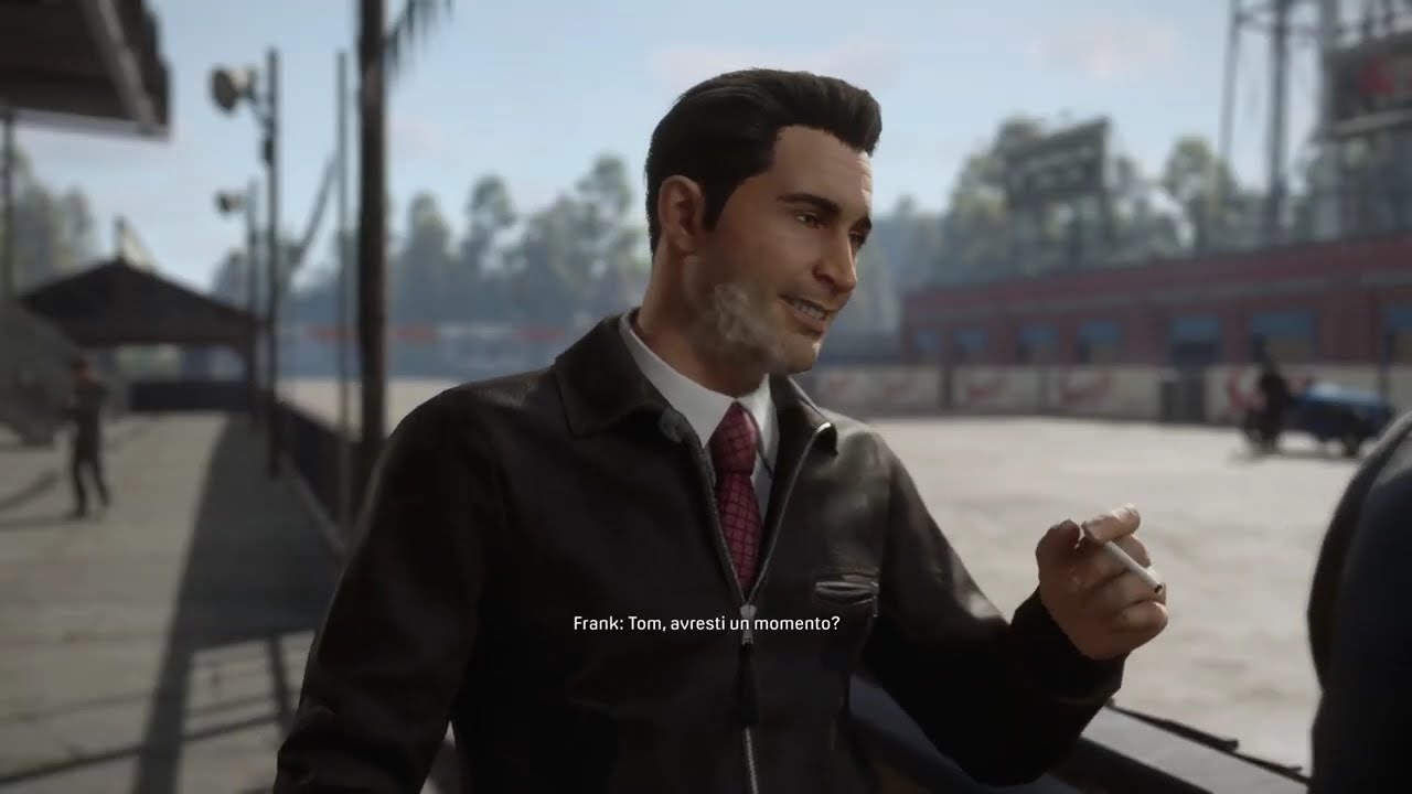 mafia ep 3 sportività