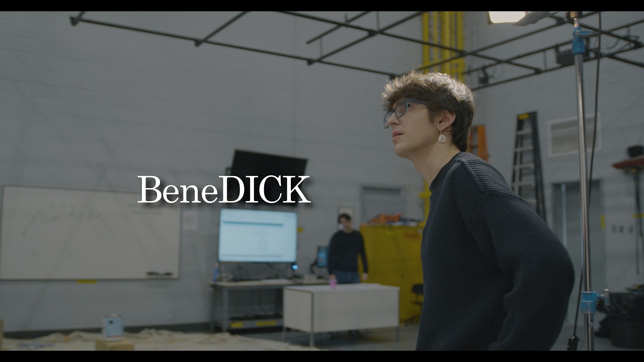 BeneDICK - Written & Directed by Jay Seward & Sophia Cuva