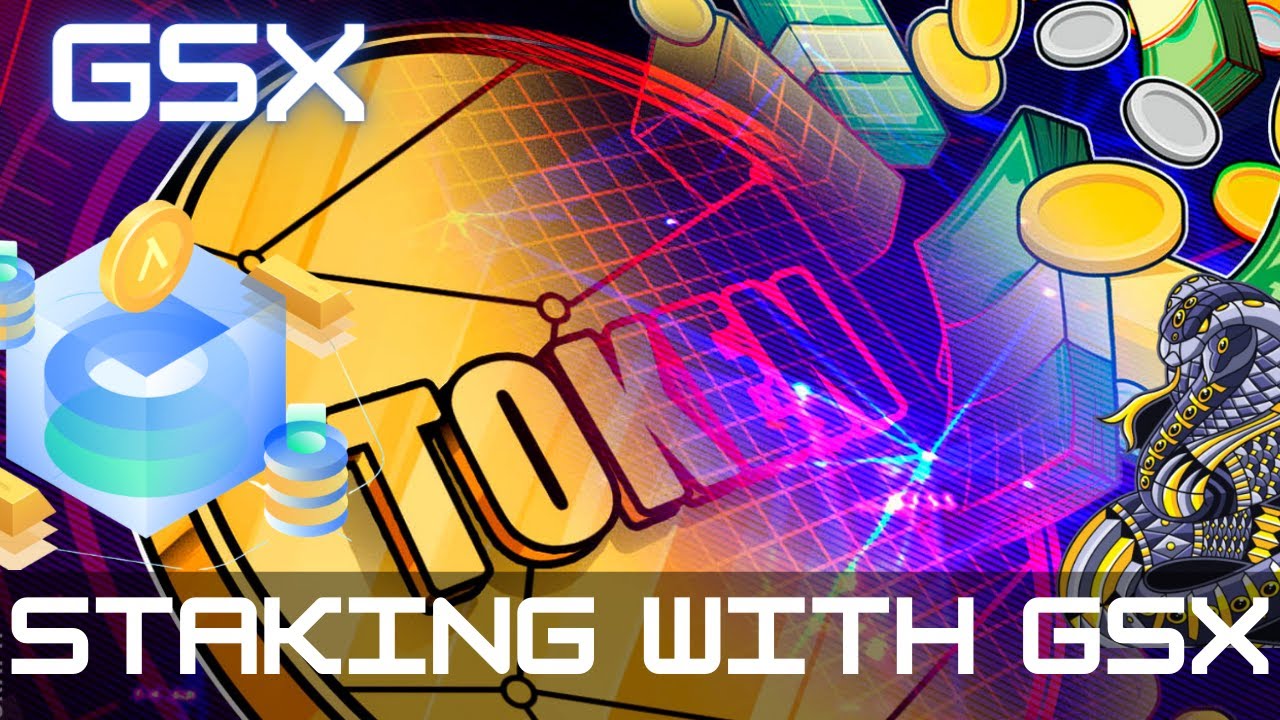 STAKING CRYPTOCURRENCY | STAKING GSX COINS | STAKING  STAKING CRYPTO PASSIVE INCONE | APOLLO FINTECH