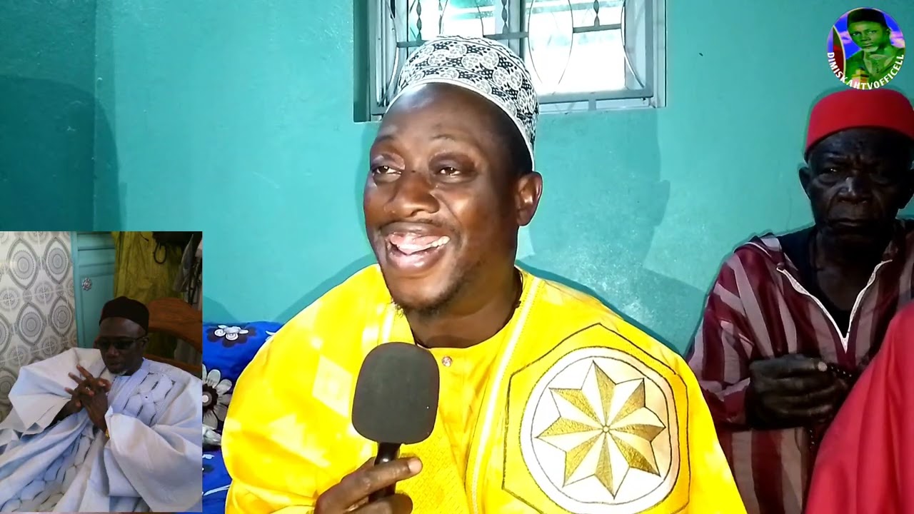 EL HAJI MOT CEESEY NAWE 2026