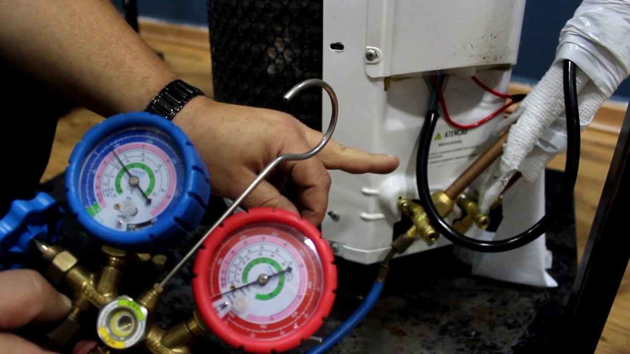 RECOLHIMENTO DE FLUIDO REFRIGERANTE - REFRIGERAÇÃO DE SUCESSO - KM CURSOS