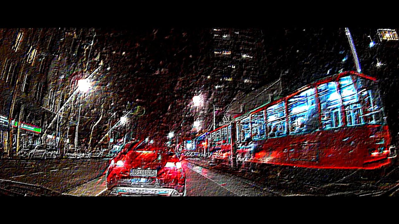 Orjan Nilsen - Between The Rays (Vladimir Cyber Reconstruction Remix) (Music Video)