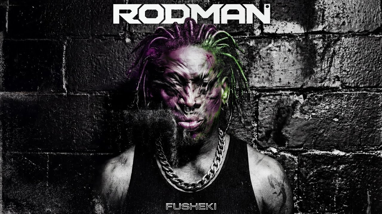 FUSHEKI – RODMAN (Hypnotic Hard Techno / Distorted Groove)