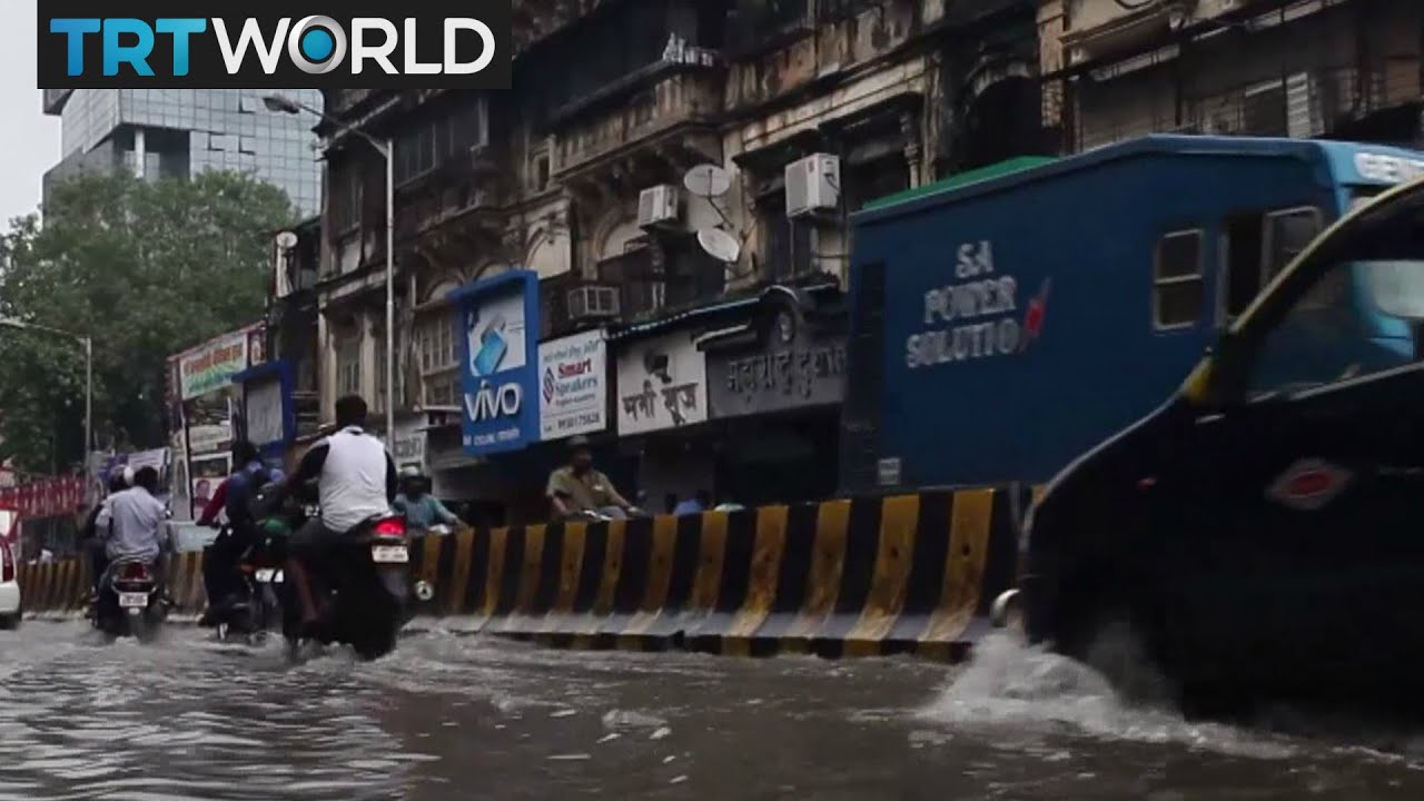 Mumbai Floods: At least 6 dead after heavy monsoonal rain