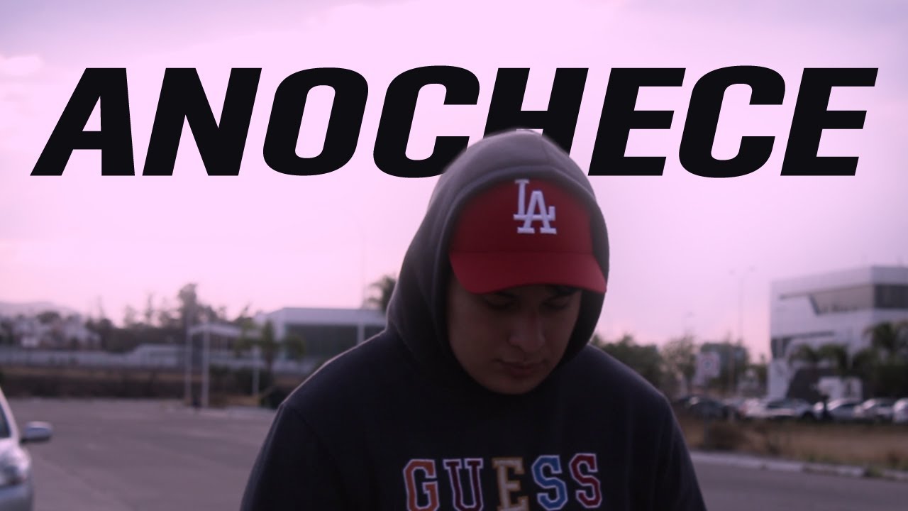 ANOCHECE - Ferchosre ft. Tesla Da Cherry (Video Oficial)