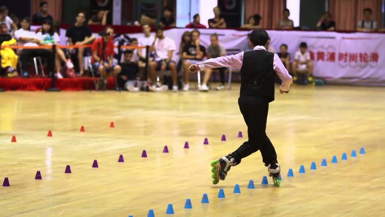 SSO 2015 JRM 2nd Gu Kun Qi
