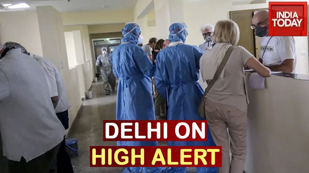Delhi-NCR On High Alert After Ongoing Treatment Of 18 Coronavirus Cases