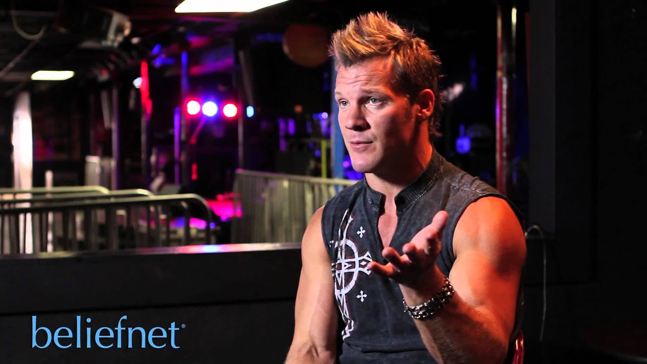 Chris Jericho Interview #12 - Top 40 vs Metal Fans