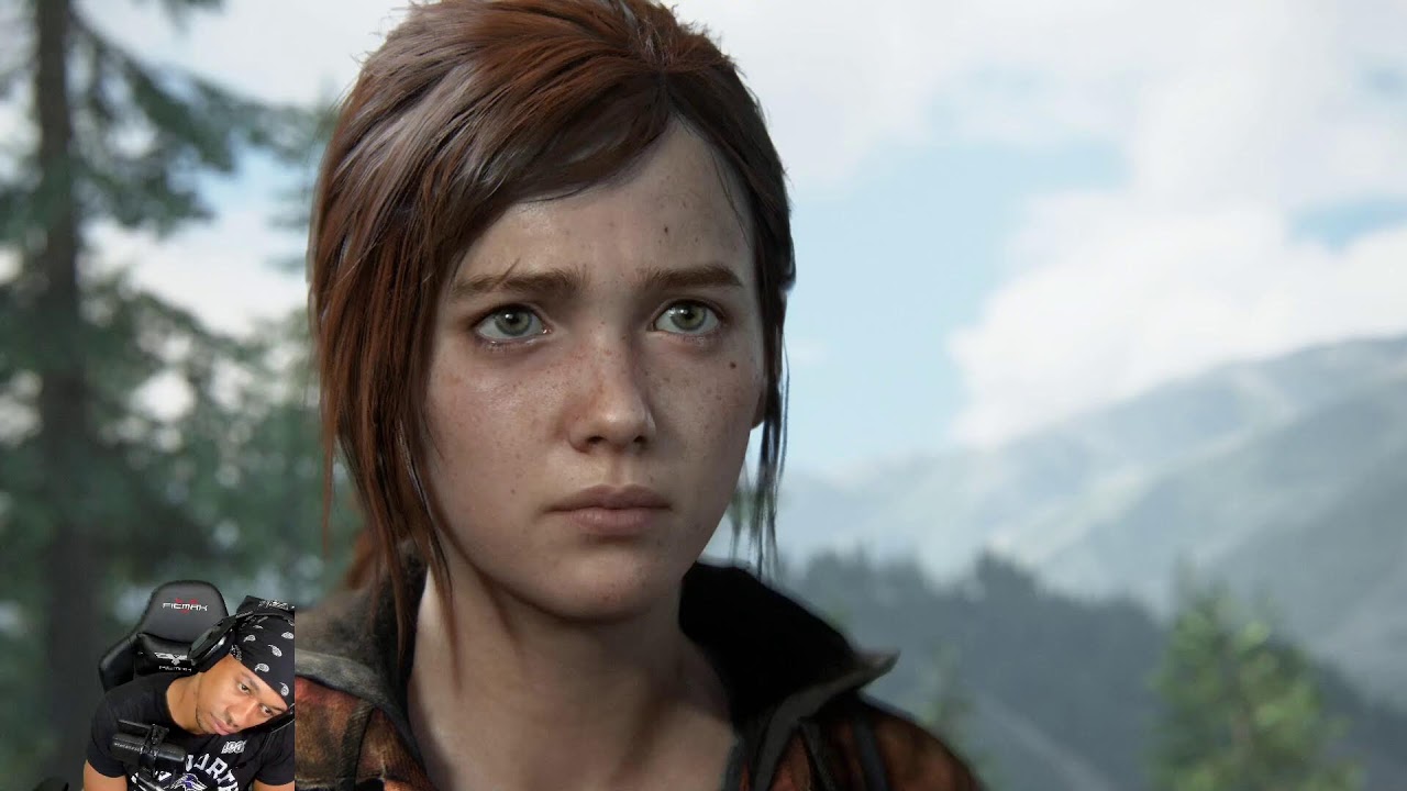 THE LAST OF US PART 1 PS5 Walkthrough Gameplay 07