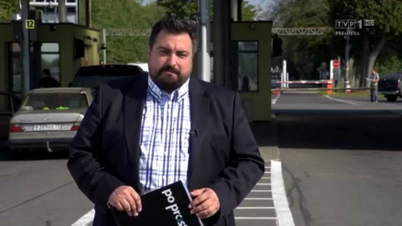 Po prostu - Wielka polityka w małym Kaliningradzie