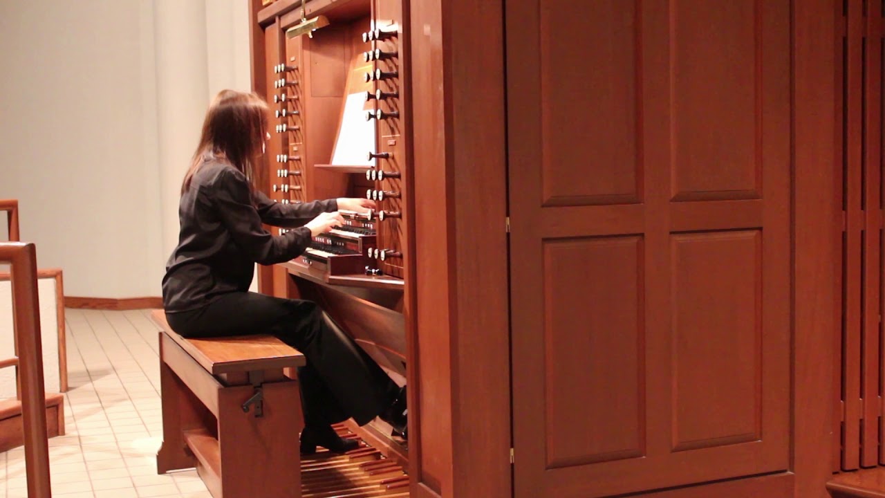 Daria BURLAK - Improvisation on themes by Henri CHALLAN