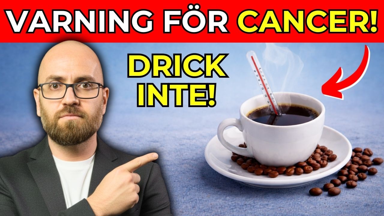 VARNING FÖR CANCER: 10 Livsmedel Som Kan Öka Risken - Undvik Att Äta Så Här