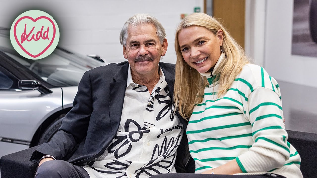 Formula 1 to the McLaren F1 - Gordon Murray tells his life stories | Kidd in a Sweet Shop | 4K
