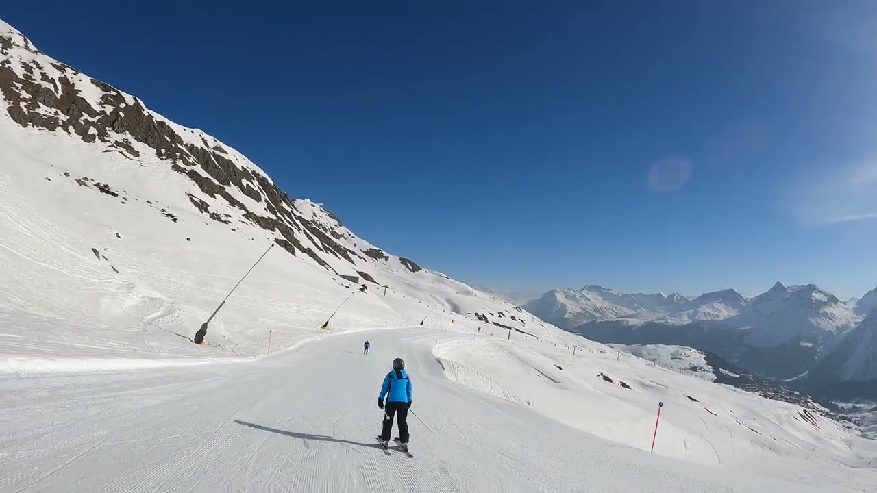 Ski Arosa Lenzerheide Hornli Plattenhorn