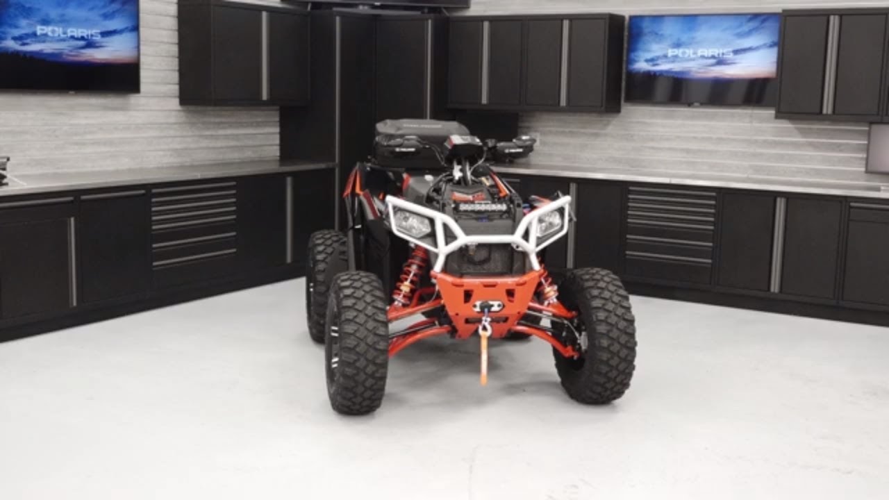 Scrambler XP 1000 S Oil and Filter Change | Polaris Off-Road Vehicles