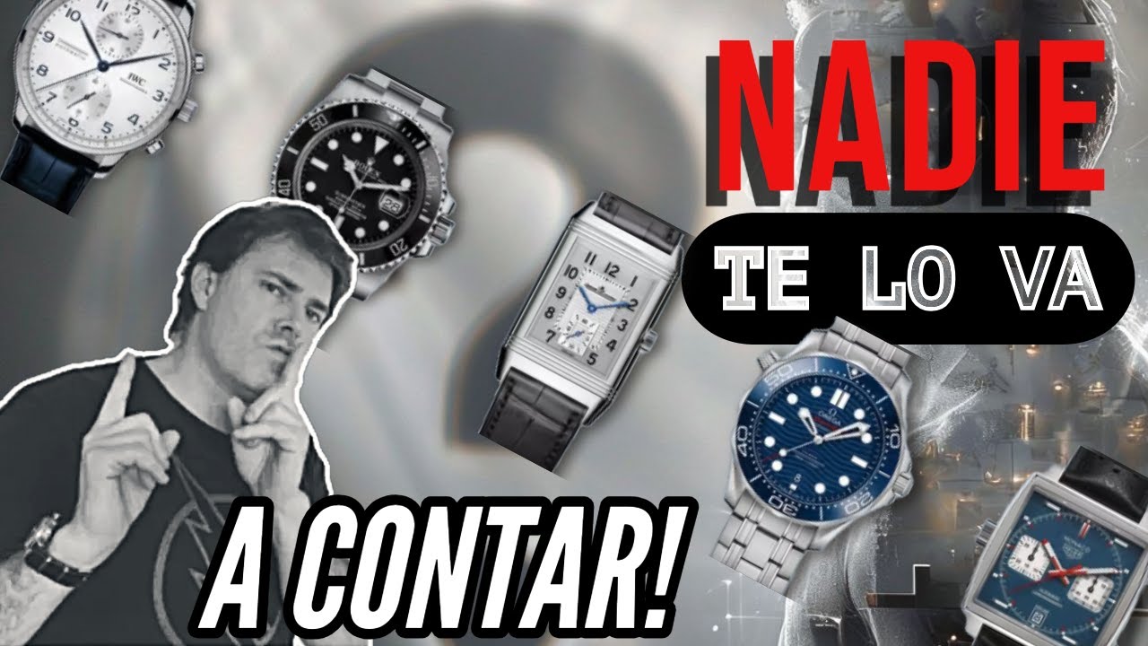 RELOJES ❓ respuestas a lo que NO se cuenta en la relojería