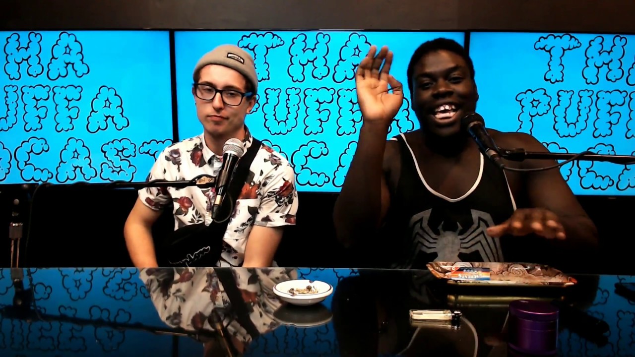 Tha Puffa Podcast Video Episode 34