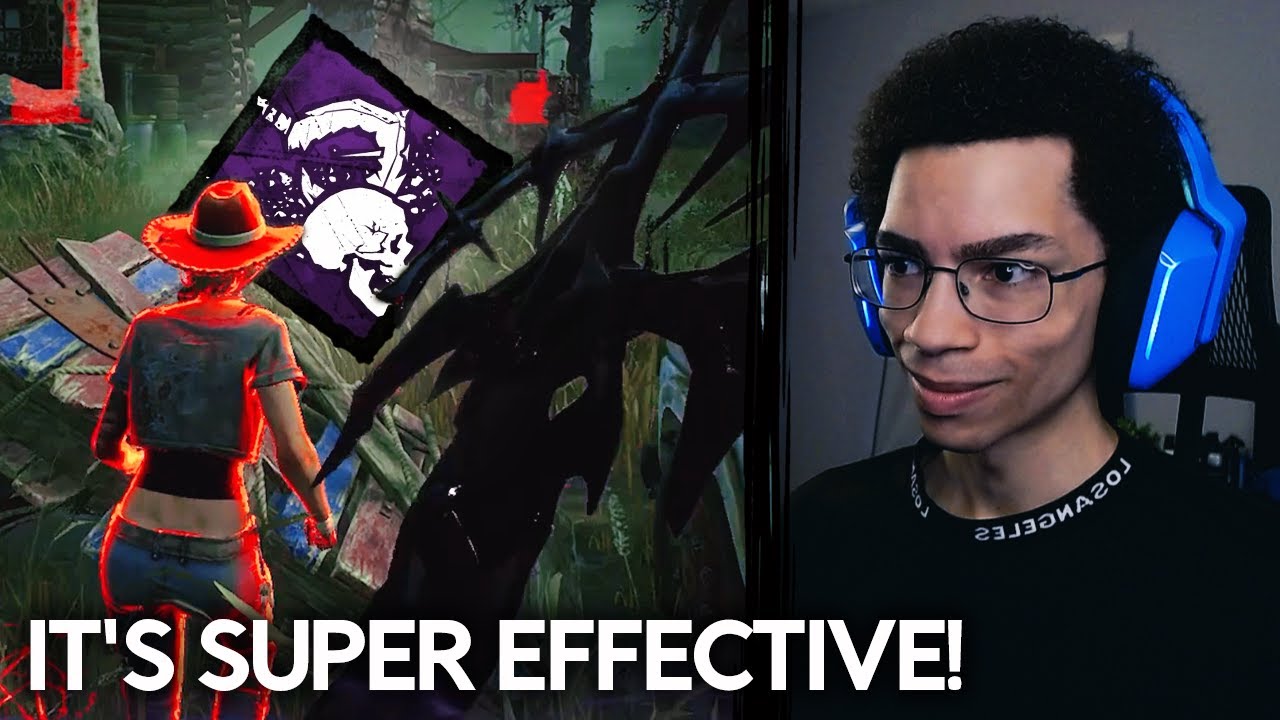 This Perk is PERFECT for The Artist! (Dead by Daylight)