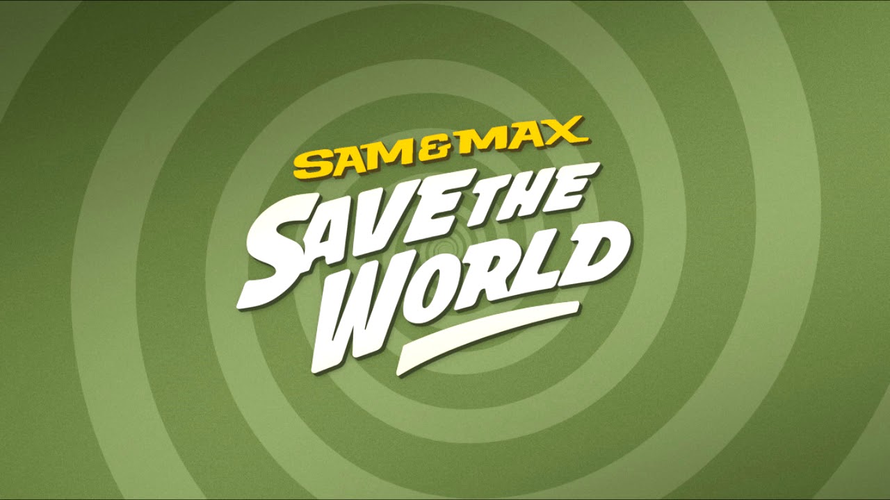 Sam & Max Save the World (Remaster) OST - Main Menu (Extended)