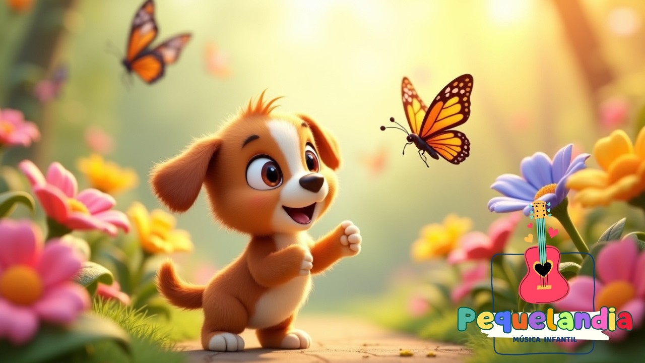 Tobi el Perrito Travieso 🐕 | Canciones infantiles llenas de diversión y aprendizaje