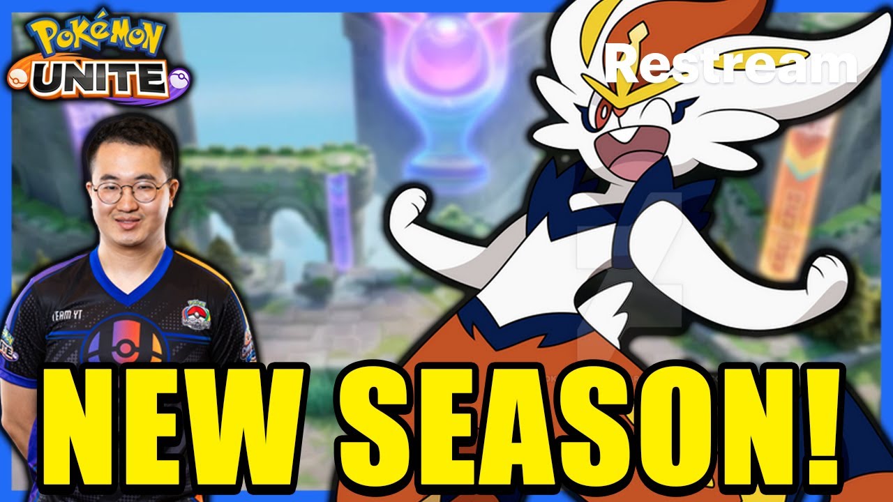 🔴 NEW SEASON NEW ME! | !members !discord 🔴