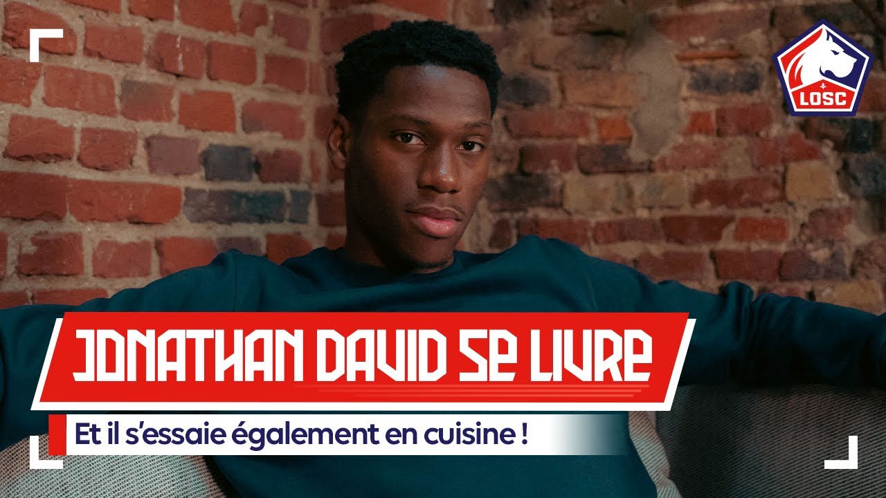LA FACE B | Jonathan David derrière les fourneaux 👨‍🍳