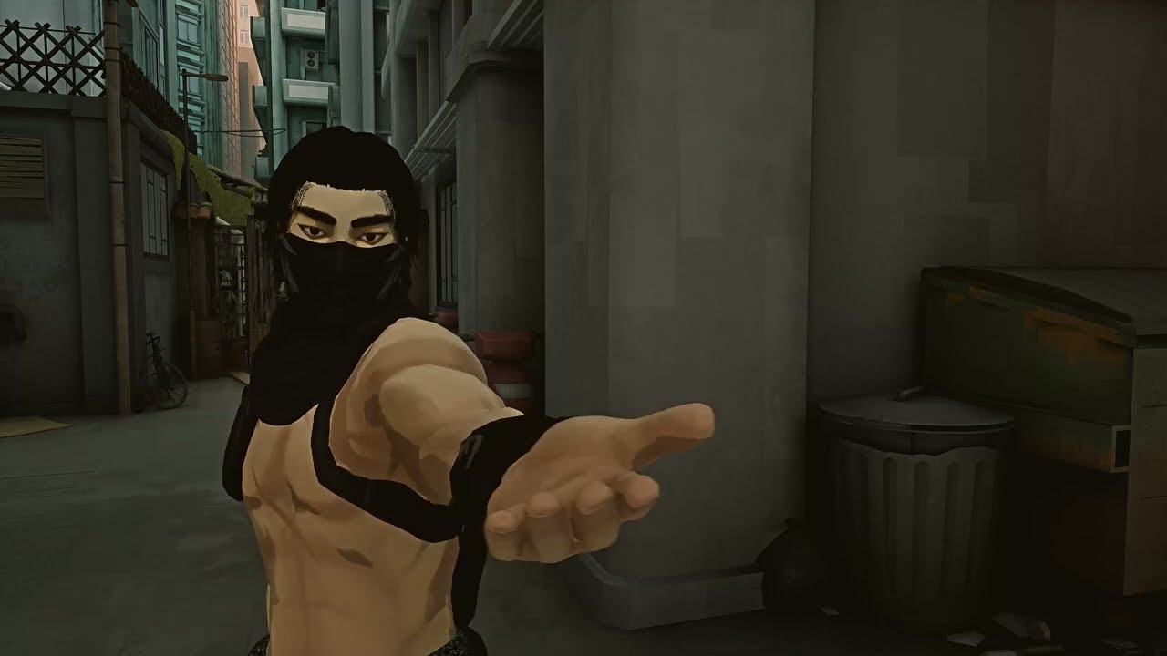 New Sifu Mod - 