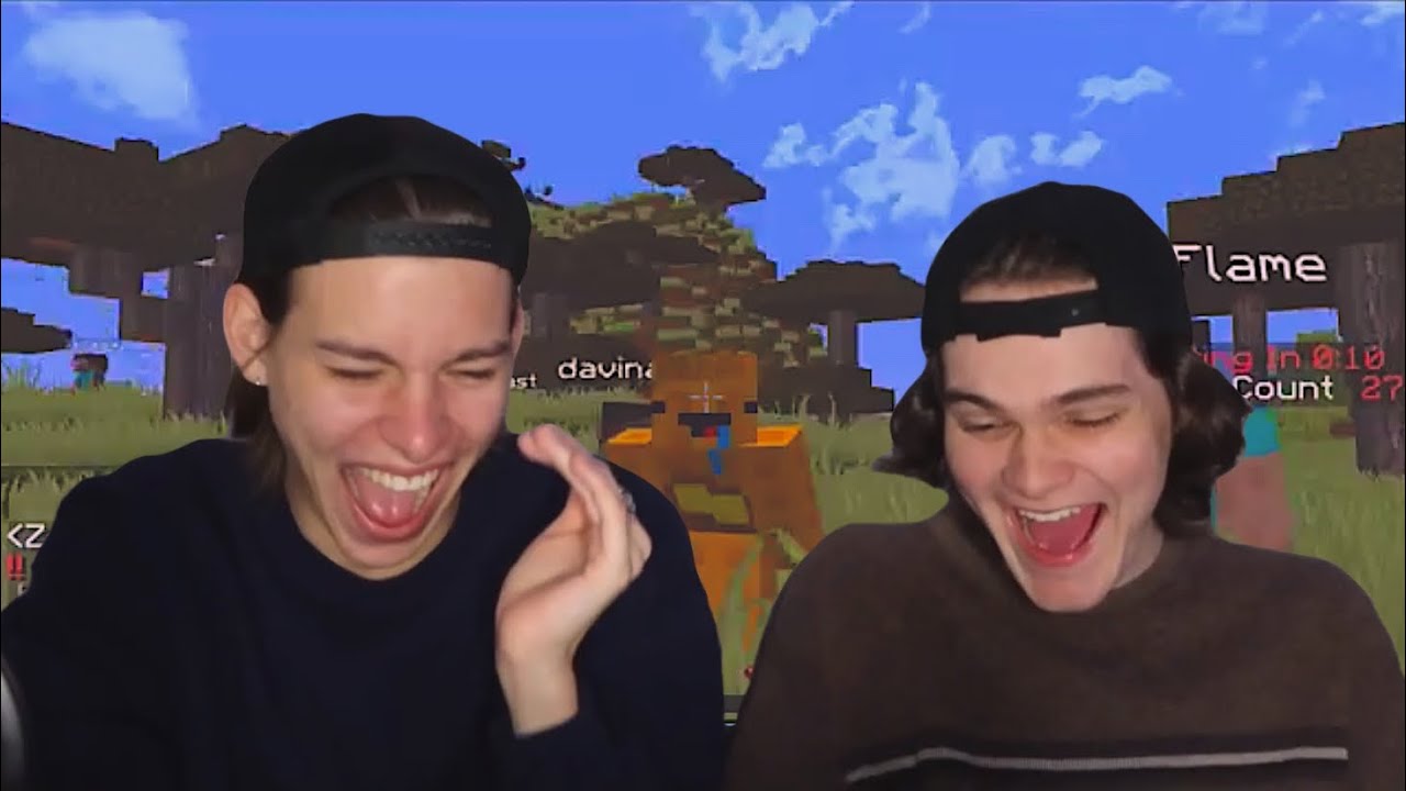reacting to our 12 year old selves