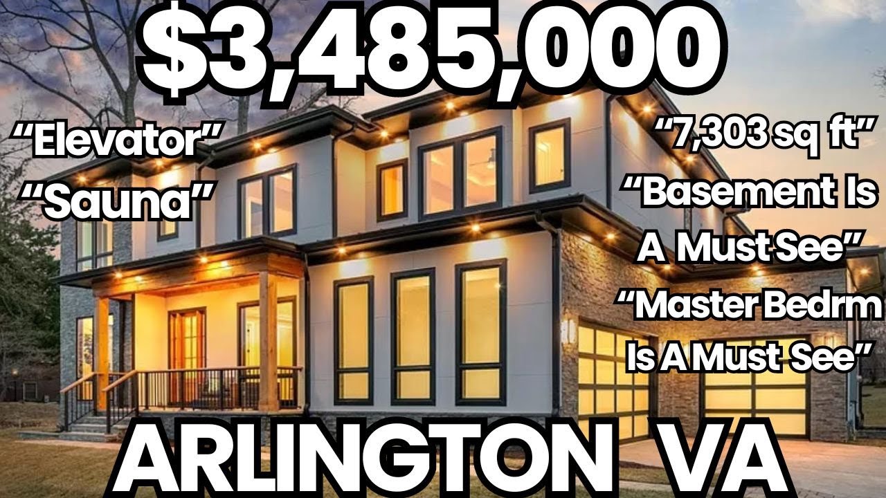 WOW!!! THIS HOUSE HAS IT ALL!!  | Master Bedroom and Basement is a must see!!!| Elevator| Sauna|