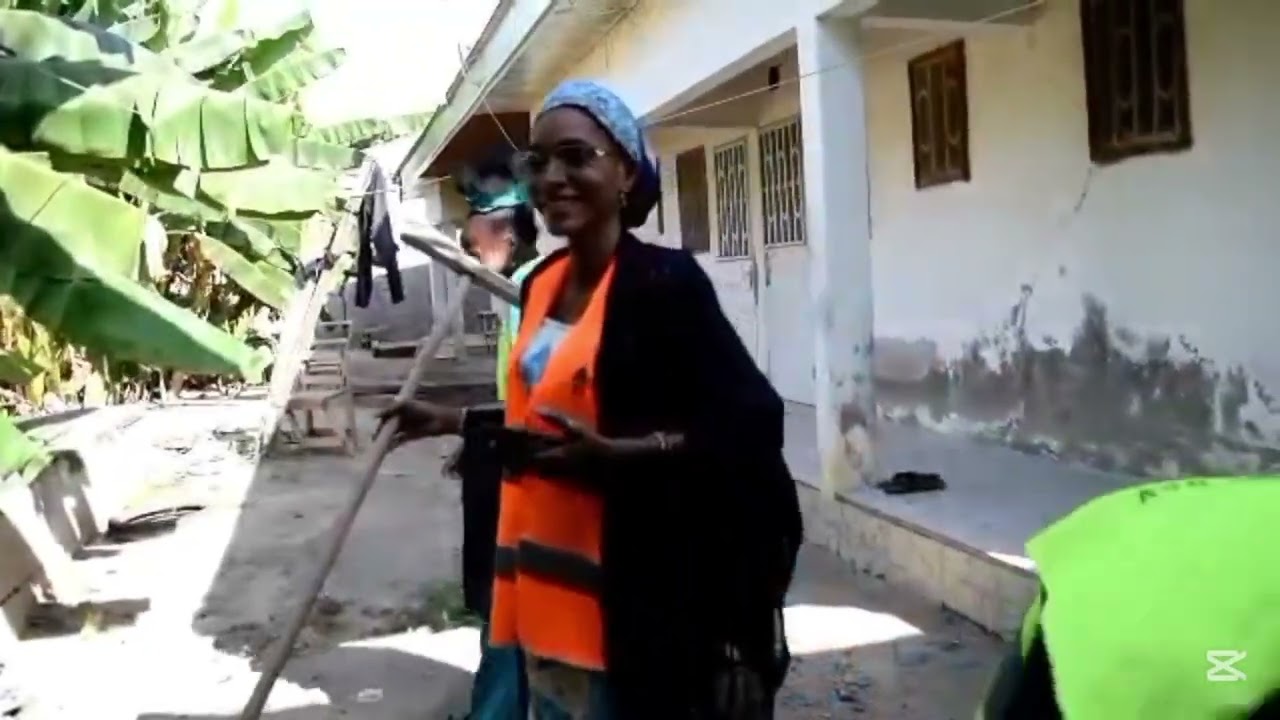 Projet Jeunesse et Transition Écologique (Fabrication du bio engrais appelé Bokachi)