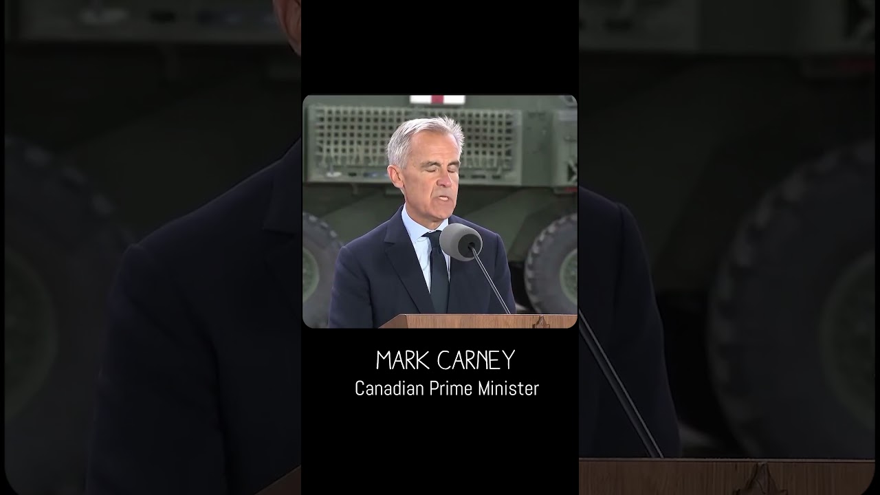 PM Mark Carney Recognises PM Modi&rsquo;s Leadership | Global Food & Energy Security | #BJP