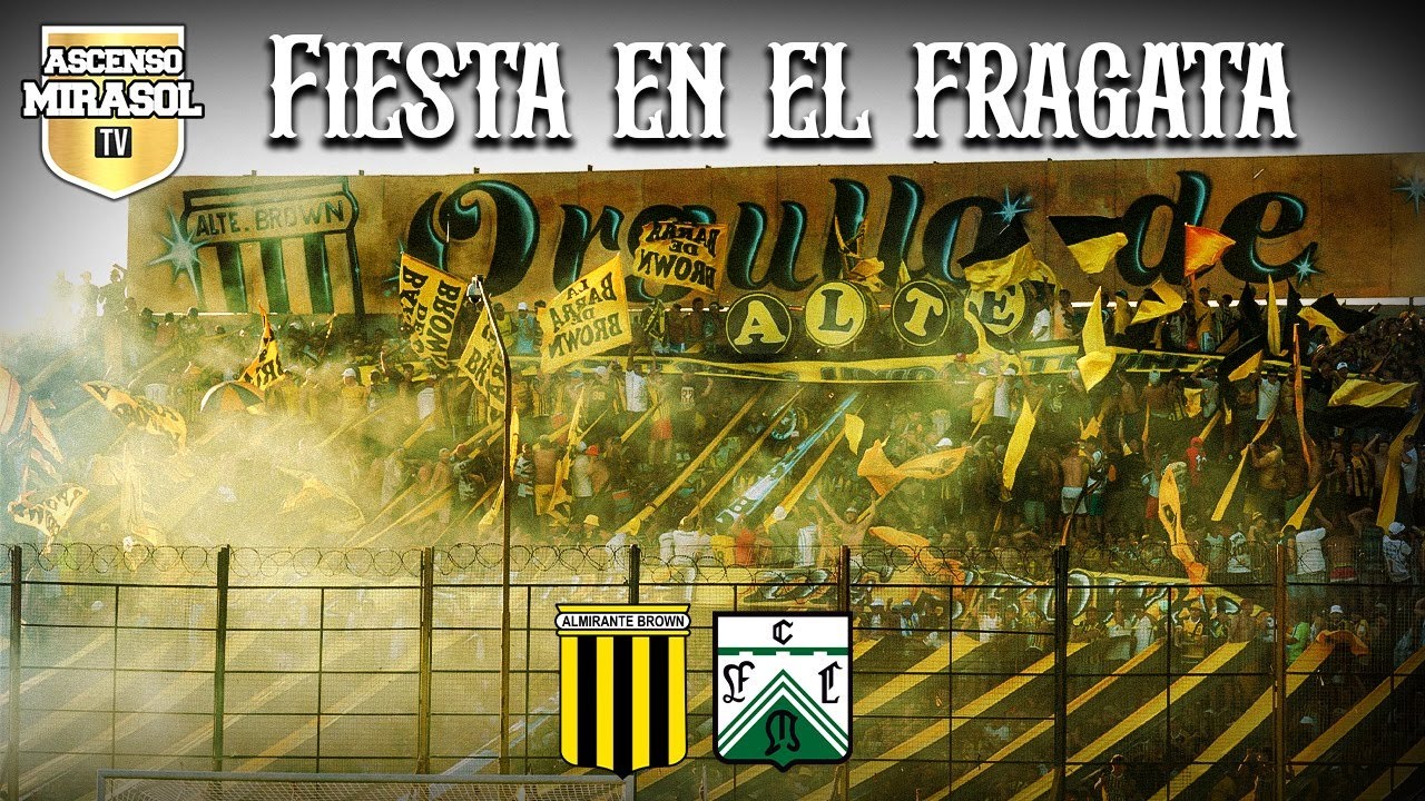 CON ILUSIÓN A SEMIFINALES 💛 Almirante Brown 0 Ferro 0 Cuartos de final Primera Nacional 2023