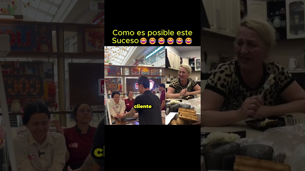 Lo m&aacute;s divertido que ver&aacute;s hoy 😂  #humor #shorts