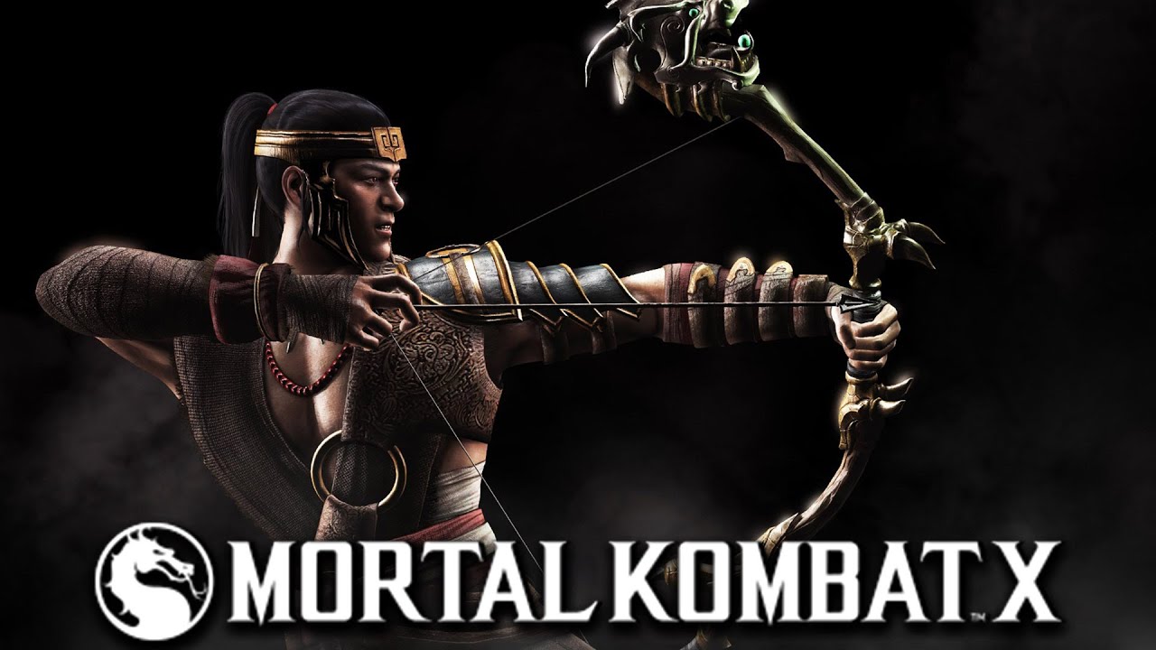 Mortal Kombat X: 