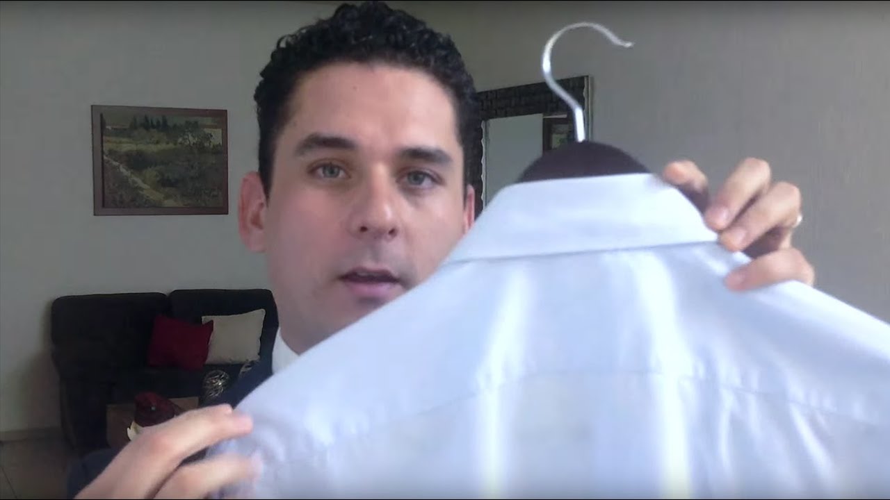 Cómo elegir camisas formales | Gusto Clásico