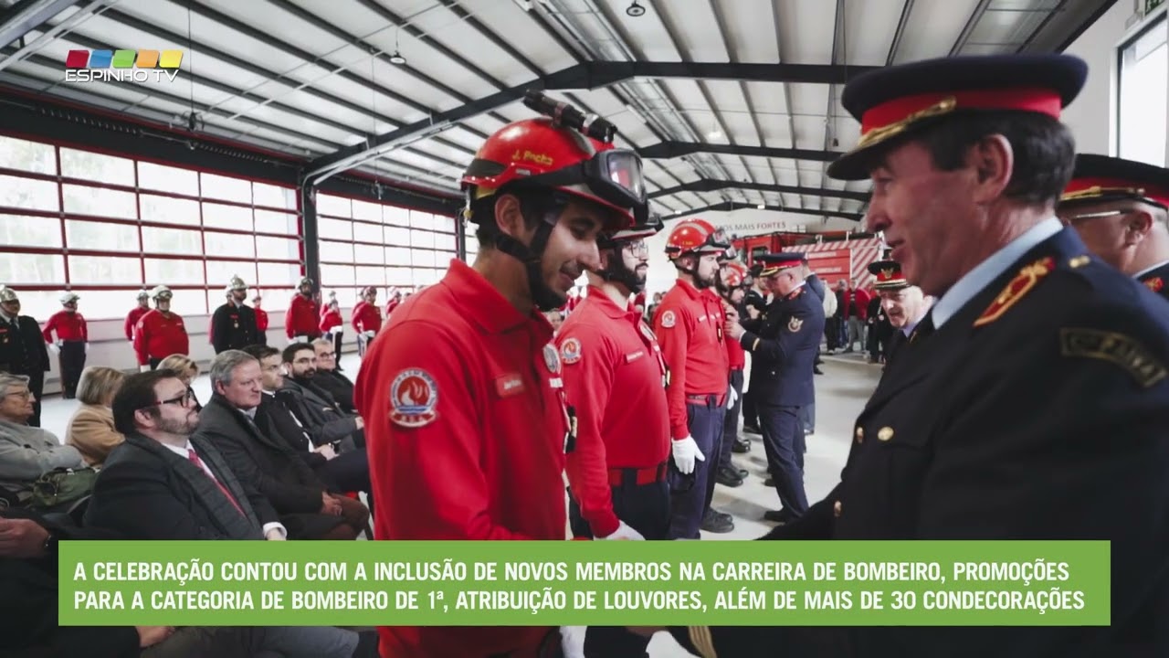 7º Aniversários do Bombeiros de Espinho