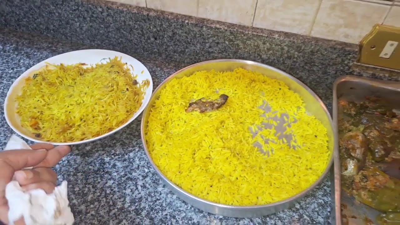 الشاطرة تغزل برجل حمار🫏وانا بعمل من الفسيخ شربات خليت بيتى جنه🏡بيهل ومعاه سحره الخاص #روتين_رمضانى