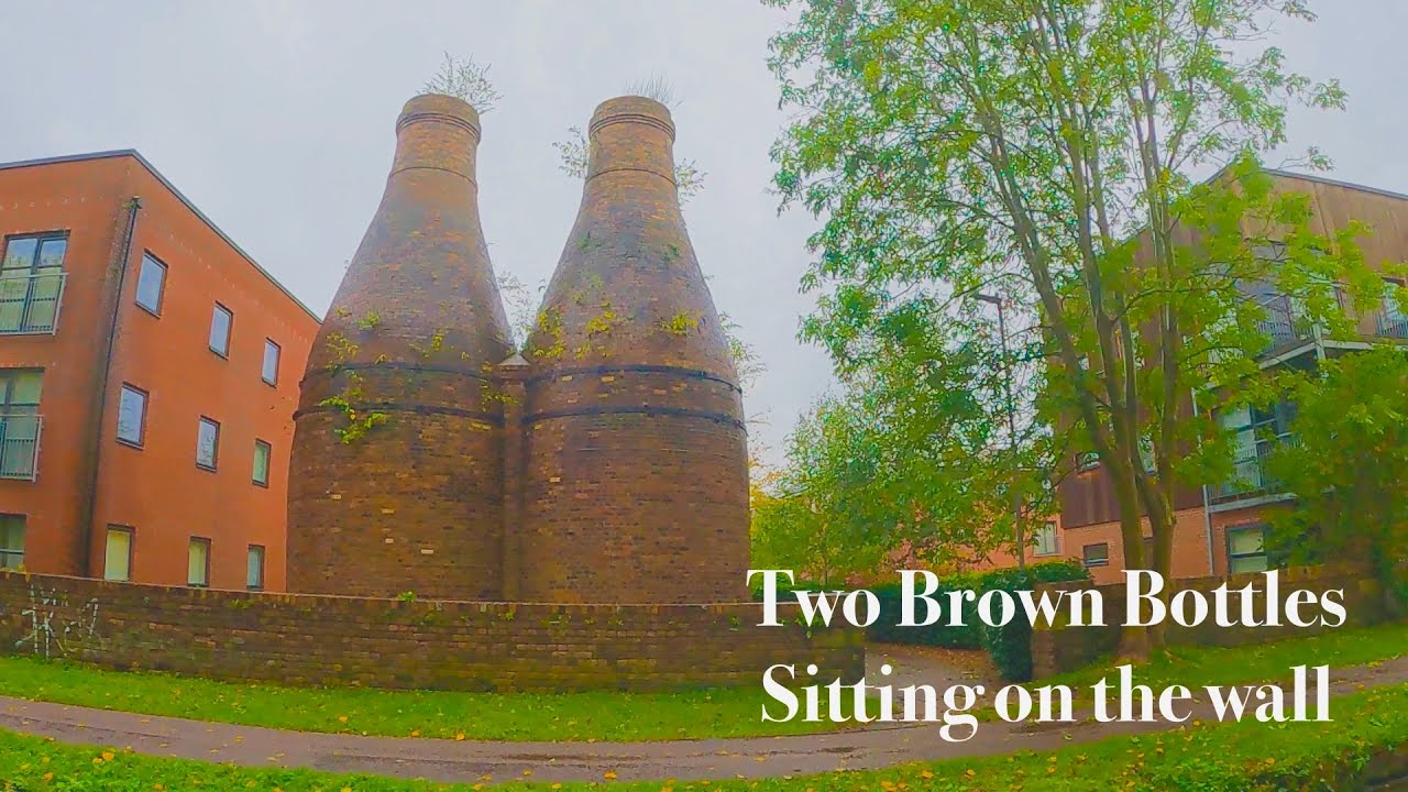  EP 28 Cruising the potteries plus a trip through Harecastle tunnel 