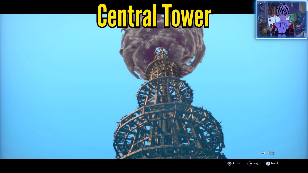 Digimon Story Time Stranger Playthrough Part 12: Central Tower