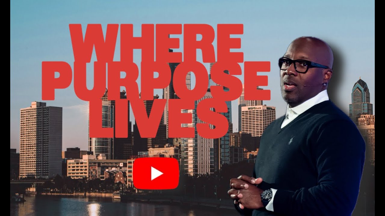 Where Purpose Lives | Pastor Marc Poland | Discover Church