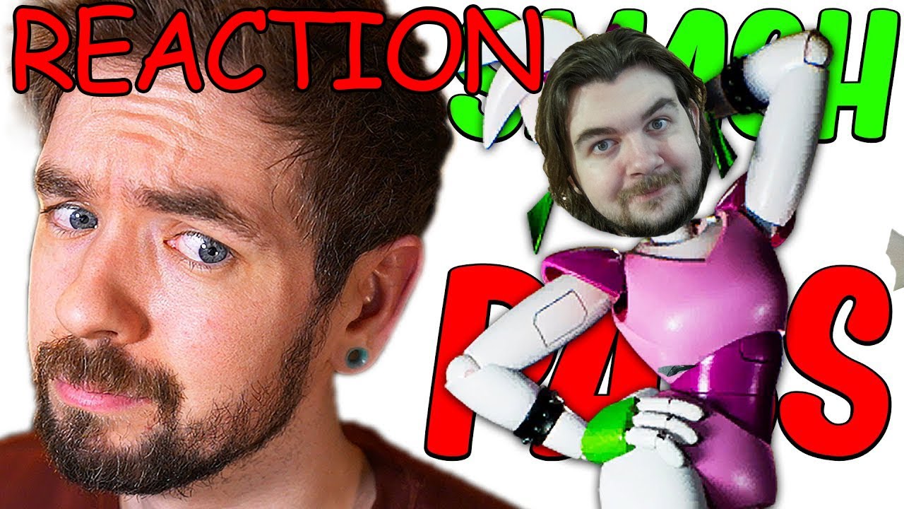 Reaction to 